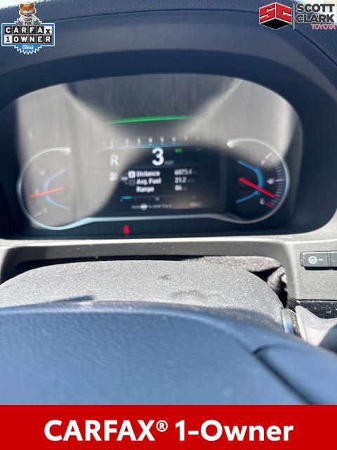 used 2020 Honda Pilot car, priced at $22,995