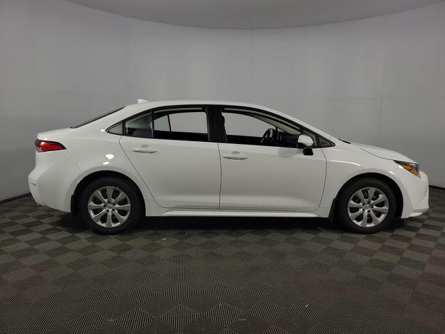 used 2025 Toyota Corolla car, priced at $22,063