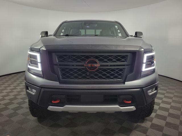 used 2024 Nissan Titan car, priced at $44,467