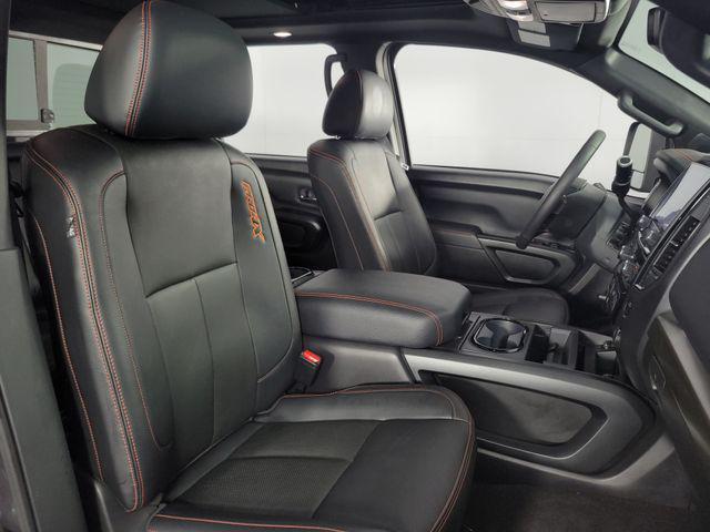 used 2024 Nissan Titan car, priced at $44,467