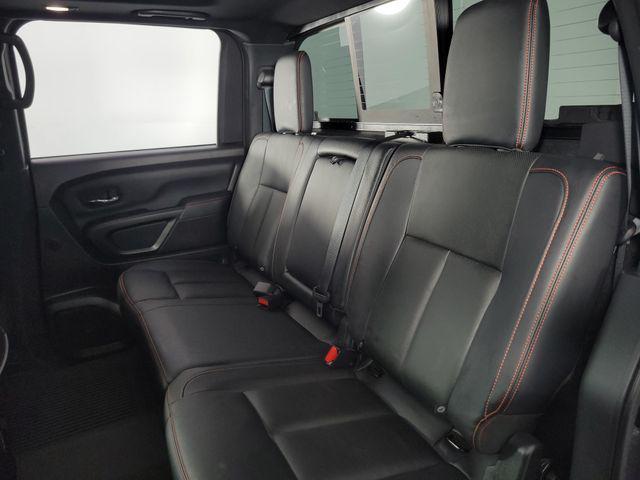 used 2024 Nissan Titan car, priced at $44,467