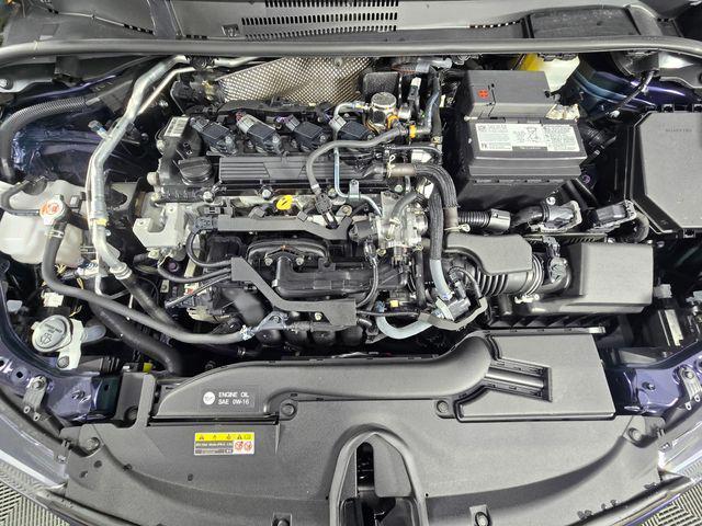 used 2023 Toyota Corolla car, priced at $21,351