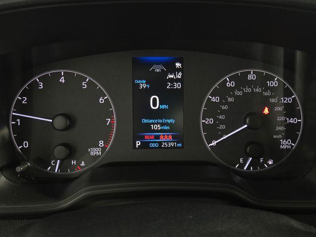 used 2023 Toyota Corolla car, priced at $21,351