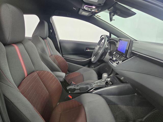 used 2023 Toyota Corolla car, priced at $21,351
