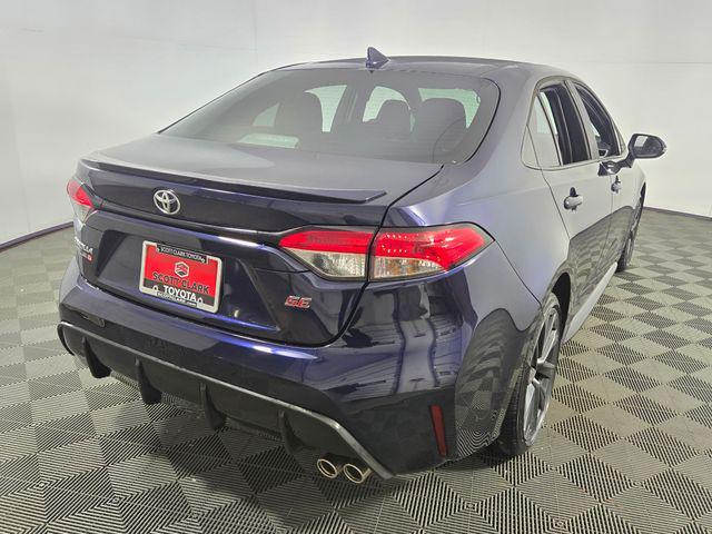 used 2023 Toyota Corolla car, priced at $21,351
