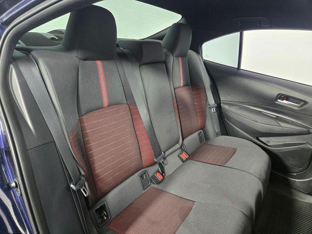 used 2023 Toyota Corolla car, priced at $21,351