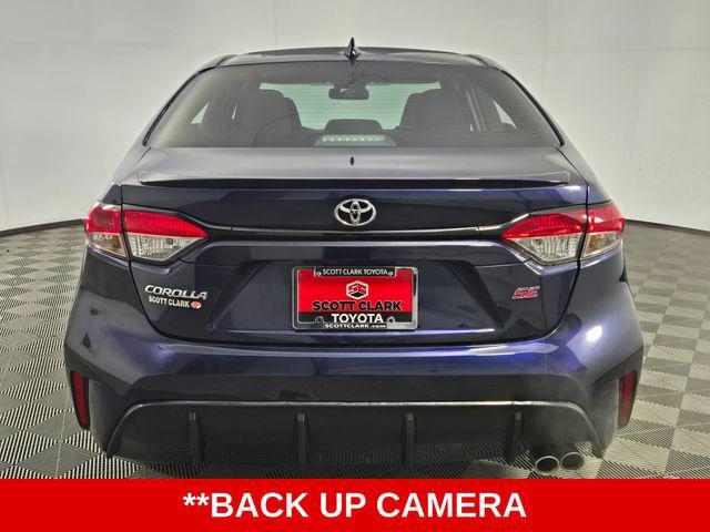 used 2023 Toyota Corolla car, priced at $21,351