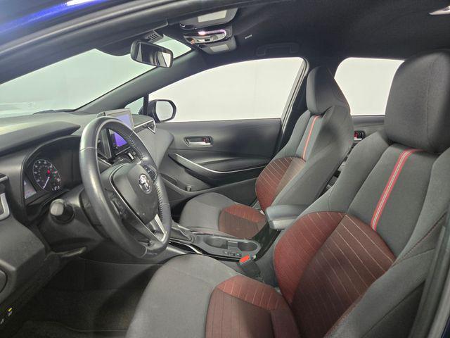 used 2023 Toyota Corolla car, priced at $21,351