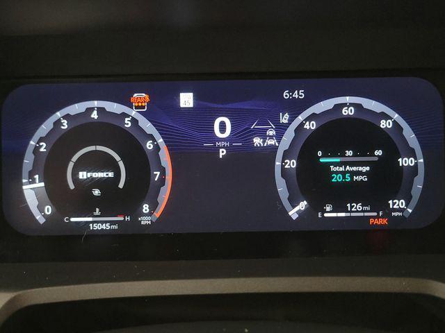 used 2025 Toyota 4Runner car, priced at $48,344