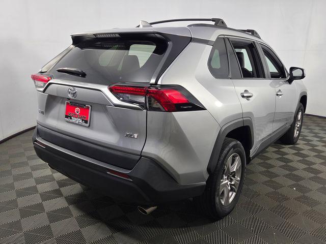 used 2023 Toyota RAV4 car, priced at $31,354