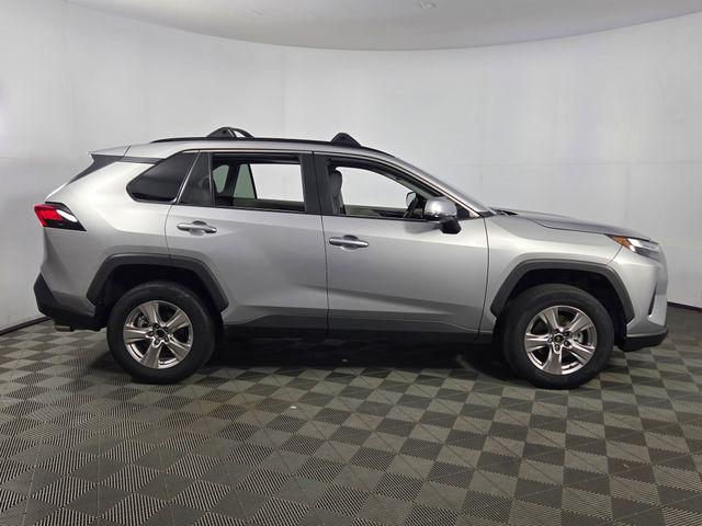 used 2023 Toyota RAV4 car, priced at $31,354
