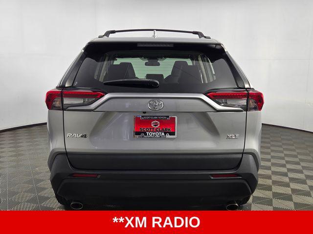 used 2023 Toyota RAV4 car, priced at $31,354