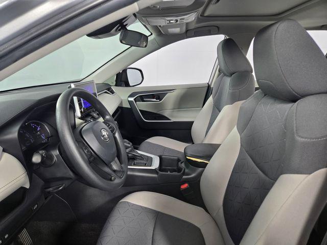 used 2023 Toyota RAV4 car, priced at $31,354