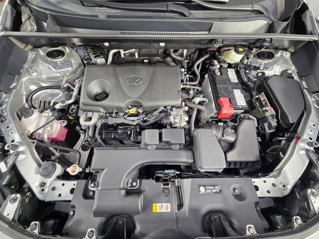 used 2023 Toyota RAV4 car, priced at $31,354