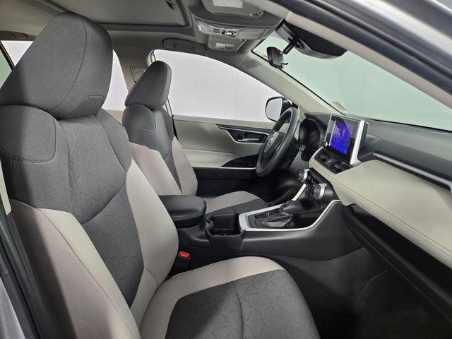 used 2023 Toyota RAV4 car, priced at $31,354