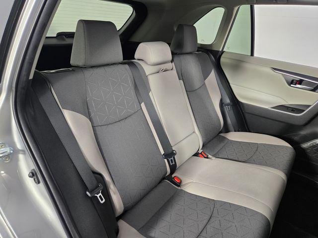 used 2023 Toyota RAV4 car, priced at $31,354