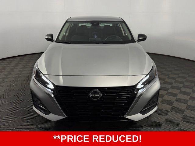 used 2024 Nissan Altima car, priced at $20,755