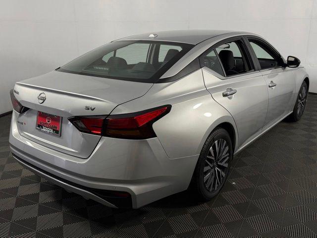 used 2024 Nissan Altima car, priced at $20,755