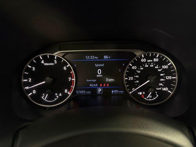 used 2024 Nissan Altima car, priced at $20,755