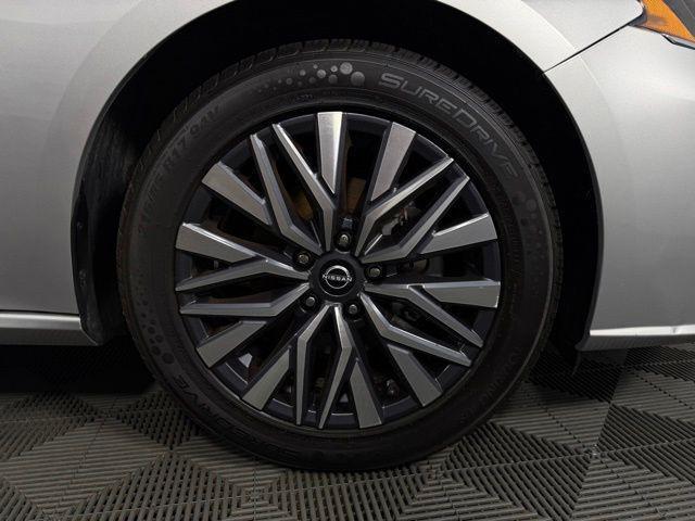 used 2024 Nissan Altima car, priced at $20,755