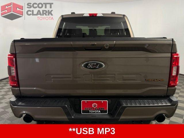 used 2022 Ford F-150 car, priced at $44,685