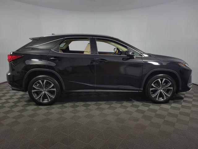 used 2021 Lexus RX 350 car, priced at $32,482