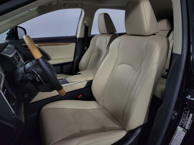 used 2021 Lexus RX 350 car, priced at $32,482