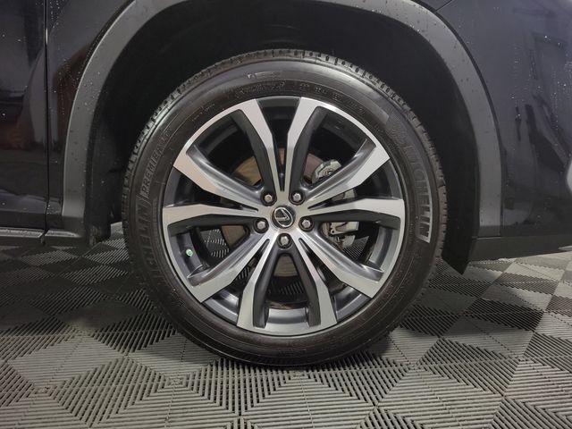 used 2021 Lexus RX 350 car, priced at $32,482