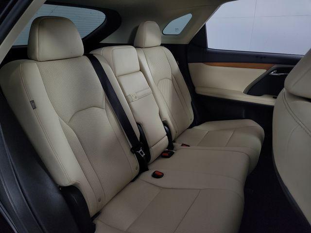 used 2021 Lexus RX 350 car, priced at $32,482