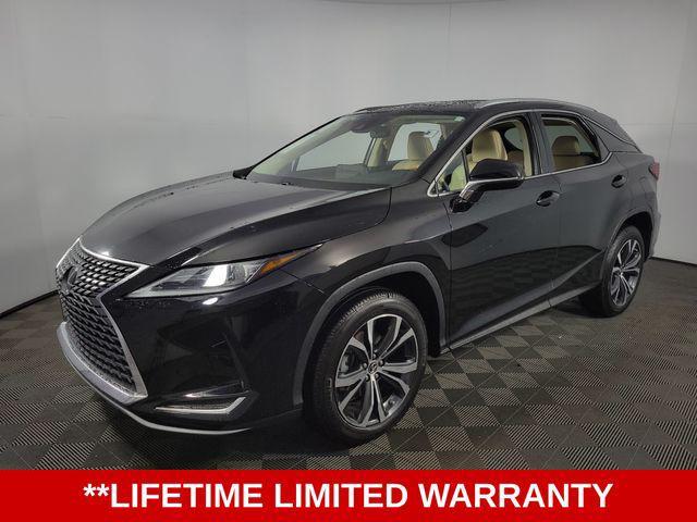 used 2021 Lexus RX 350 car, priced at $32,482