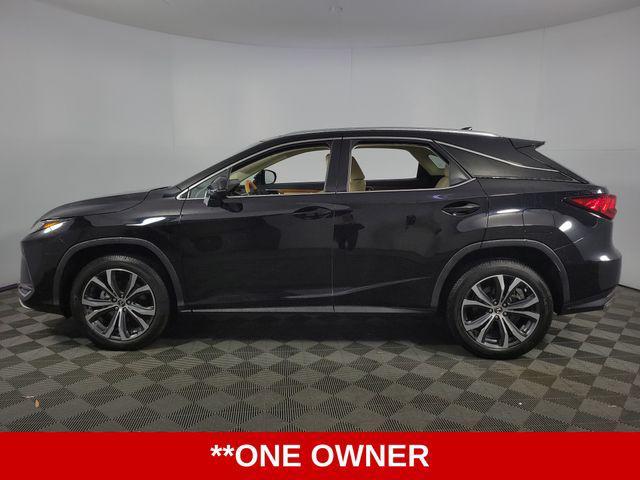 used 2021 Lexus RX 350 car, priced at $32,482