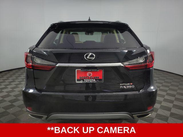 used 2021 Lexus RX 350 car, priced at $32,482