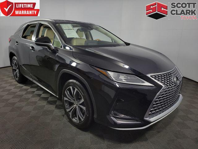 used 2021 Lexus RX 350 car, priced at $32,482