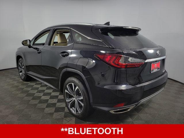 used 2021 Lexus RX 350 car, priced at $32,482