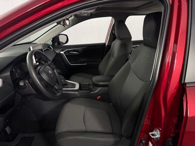 used 2025 Toyota RAV4 car, priced at $30,746