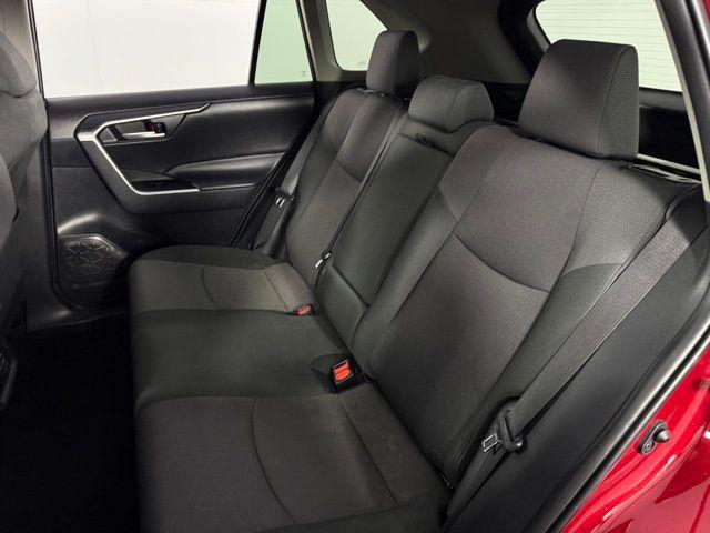 used 2025 Toyota RAV4 car, priced at $30,746