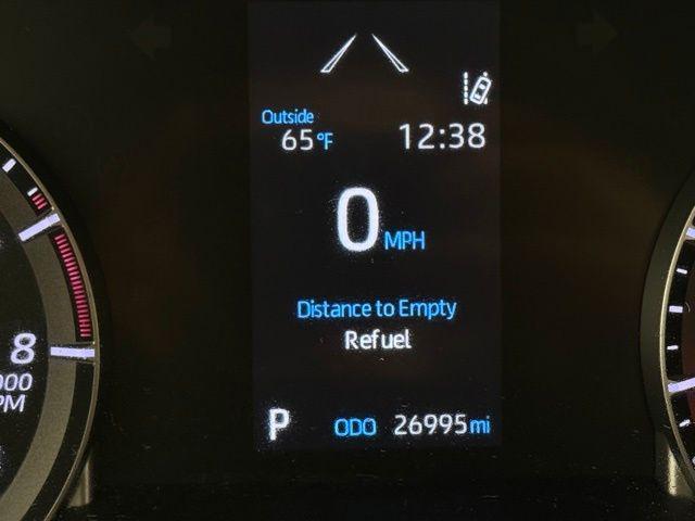 used 2022 Toyota Highlander car, priced at $33,600