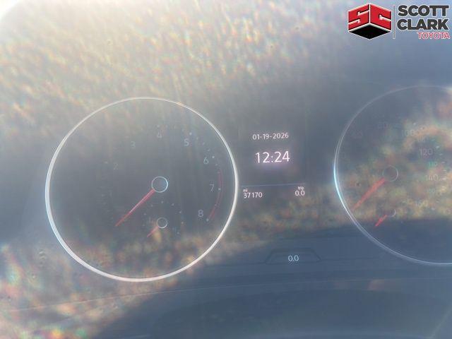 used 2020 Volkswagen Tiguan car, priced at $17,041