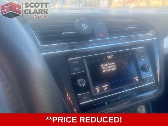 used 2020 Volkswagen Tiguan car, priced at $17,041