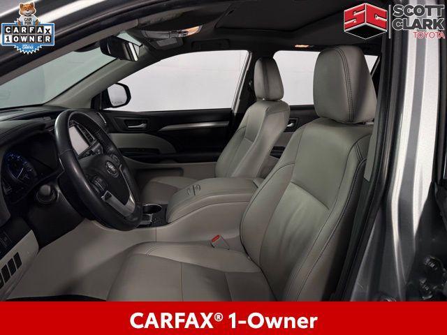 used 2019 Toyota Highlander car, priced at $20,141