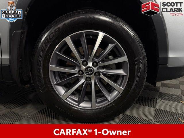 used 2019 Toyota Highlander car, priced at $20,141