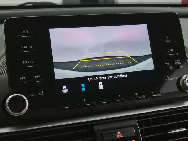 used 2020 Honda Accord car, priced at $21,328