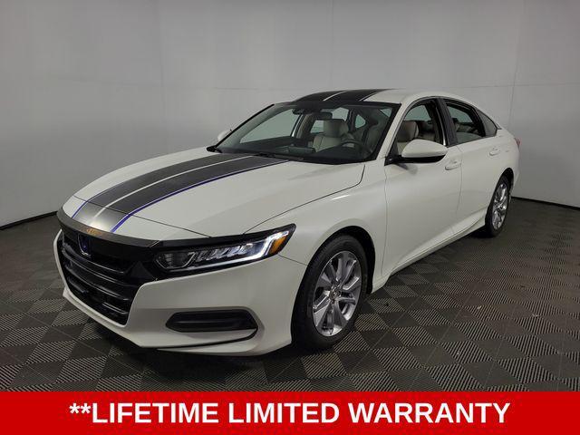 used 2020 Honda Accord car, priced at $21,328