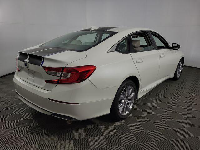used 2020 Honda Accord car, priced at $21,328