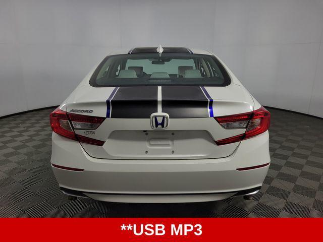 used 2020 Honda Accord car, priced at $21,328