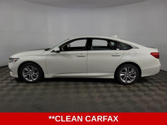 used 2020 Honda Accord car, priced at $21,328