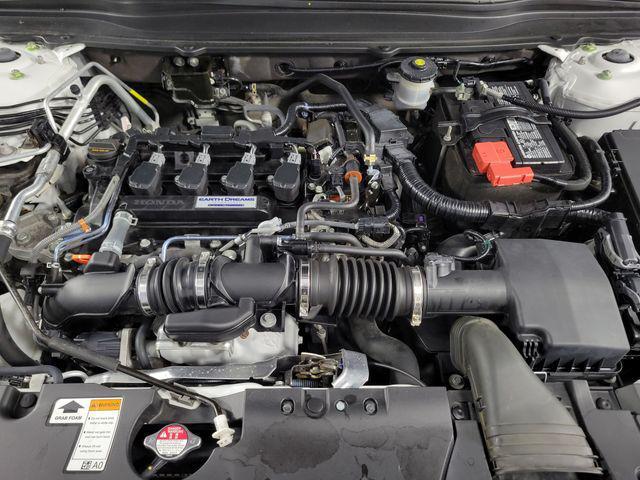 used 2020 Honda Accord car, priced at $21,328