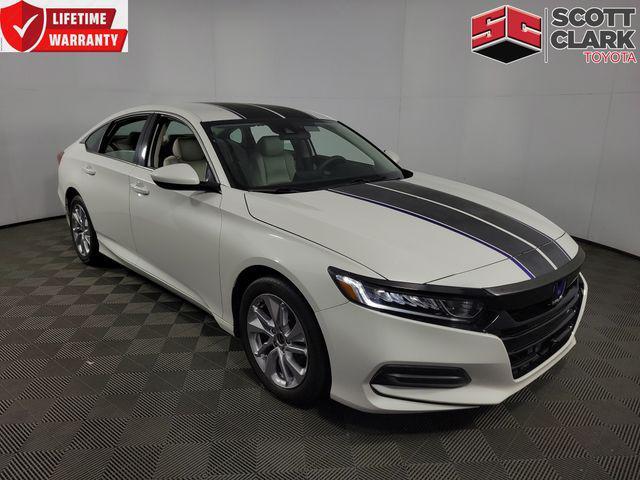 used 2020 Honda Accord car, priced at $21,328