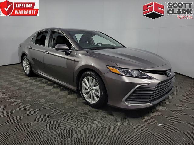 used 2024 Toyota Camry car, priced at $24,002