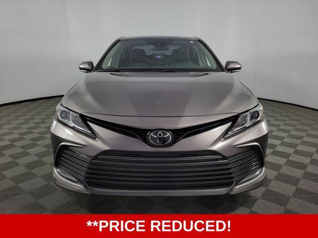 used 2024 Toyota Camry car, priced at $24,002